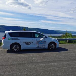 CBRM TO HALIFAX